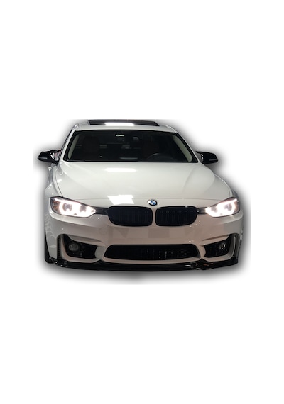 Bmw F30 - F80 M3 Ön Lip (Plastik)