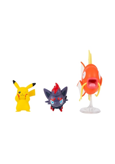 Pokemon Battle 3'lü Figür Seti Pkw4090