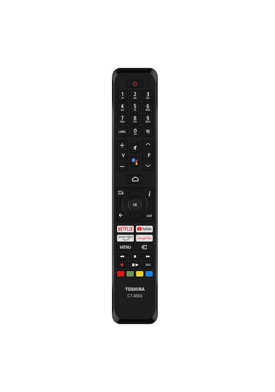 Toshiba 65UA5D63DT 65" 4K Ultra HD Android Smart LED TV