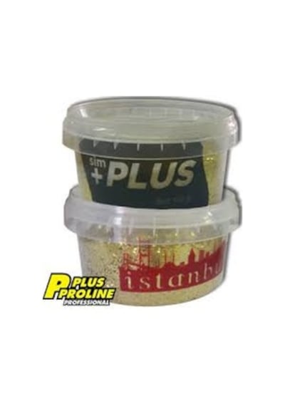 Boya Simi Altın 100 Gr-2 Adet
