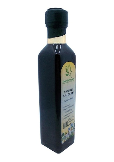 Doğan Baharatçılık Naturel Nar Ekşisi Cam 300 G