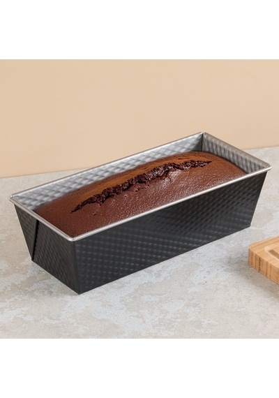 Kaiser Inspiration B Baton Kek Kalıbı 25 Cm 66659428 Gri