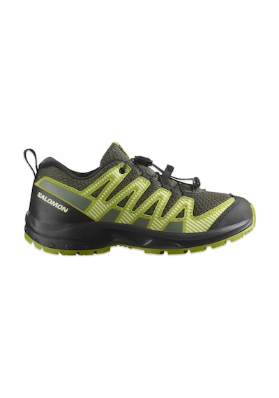 Salomon 414361 Z Xa Pro V8 J Outdoor Yeşil Unisex Ayakkabı Yeşil