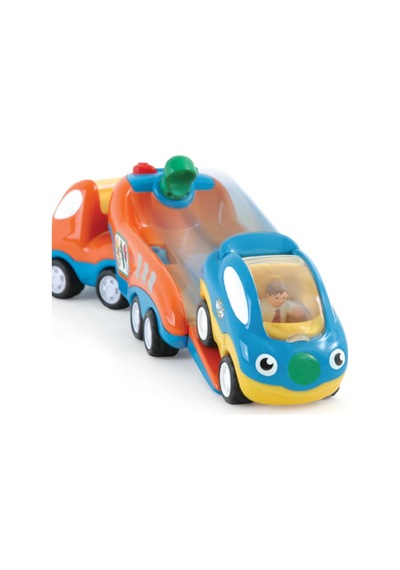 Wow Toys Tow Truck Tim & Rolling Ray - Araç Çekici Tim 01025