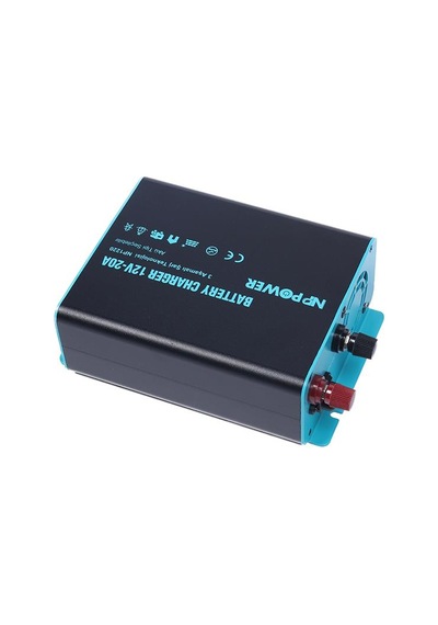 Np1220 Np Power 12v 20a Akü Şarj Cihazı