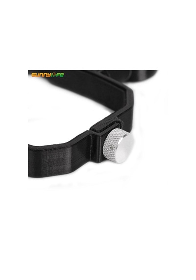 Dji Mavic 2 Pro İçin Çift Led Fener Gece Uçuş Seti Açı Ayarlı Çerçeve