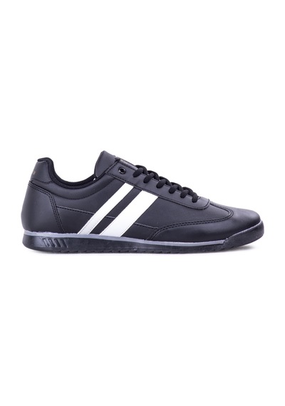 Beverly Hills Polo Club B.h. Polo Club Günlük Erkek Sneaker Ayakkabı 30220 Siyah