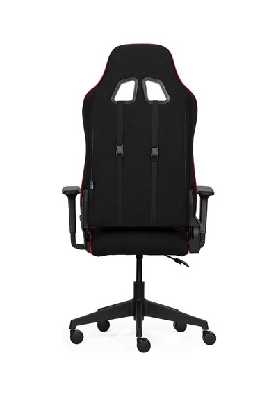 Fab E3 Siyah Kırmızı Kumaş Oyuncu Koltuğu Diğer
