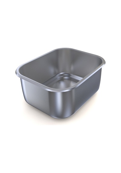 Bilge 6001232 40x50x25 Evye, Sol Delik, Ø54