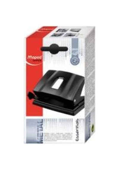 Maped Perfaratör Delgeç Essentials 20-25 Syf Siyah 402411 Siyah