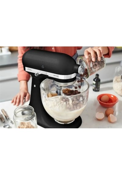 KitchenAid Artisan 5KSM185PSEBK 300 W Stand Mikser