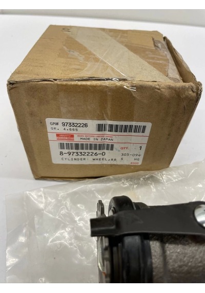 İsuzu Tfr 2001-2002 Tampon Sinyali Sol Beyaz Oem No: 8-97228-267-0