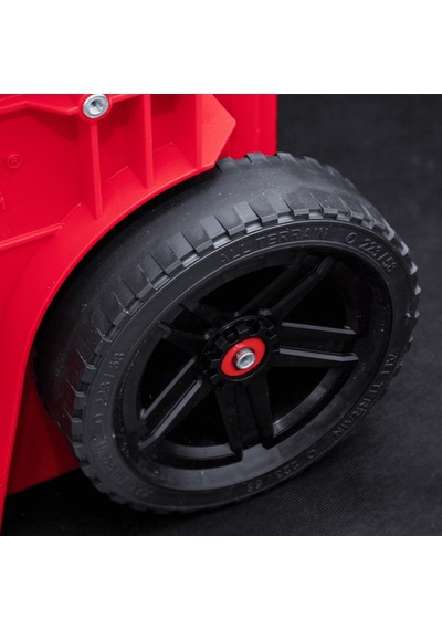 Qbrick System One Cart 2.0 Red Ultra Hd Custom Takım Çantası