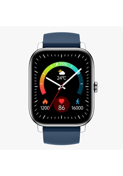 Zeblaze Btalk Pro Akıllı Saat (Distribütör Garantili) Gümüş