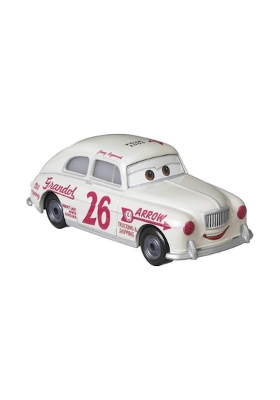 Disney Pixar Cars Metal Araba Jimmy Lugwrench Dxv29 Grr71
