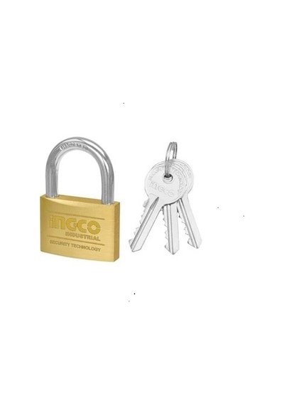Ingco Asma Kilit Ingco Sarı 40 Mm