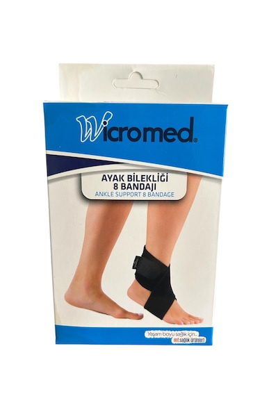 Vicromed Ayak Bilekliği 8 Bandajı