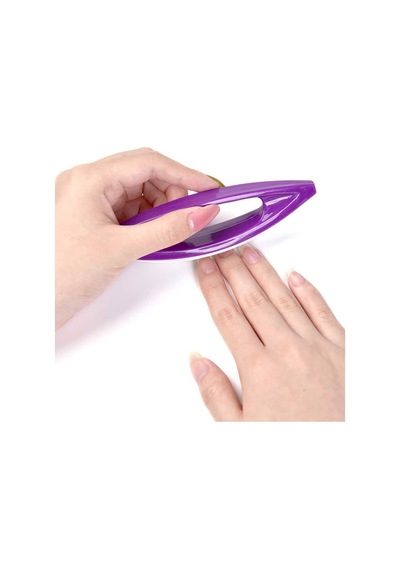 Tırnak Parlatıcı Koyun Derisinden Wax Yapılı