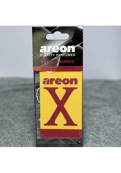 Areon Koku Asma Kağıt X Vanılla Bubble
