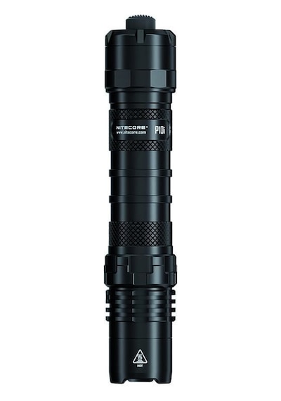 Nıtecore P10ı 1800 Lumen El Fenerı Siyah