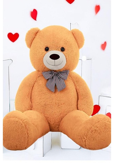 Kadınlar Günü Ne Özel: 90 Cm Peluş Ayı & Aynalı Mesajlı Pembe Silindir Ayıcık Buketi Romantik Sevgiliye Hediye Buket 42362003