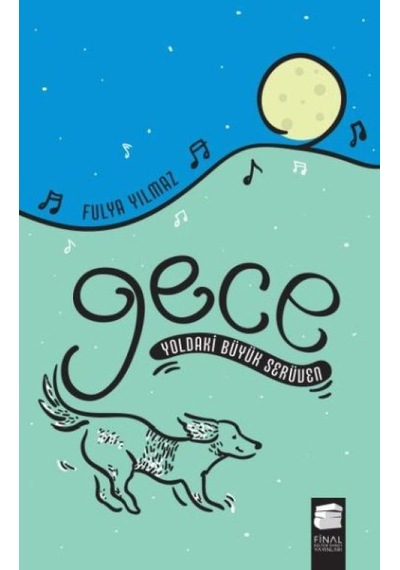 Gece Yoldaki Büyük Serüven - Ybve-717928