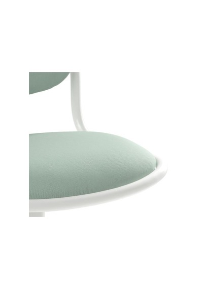 Ikea Örfjäll Çocuk Çalışma Sandalyesi, Beyaz-vissle Yeşil