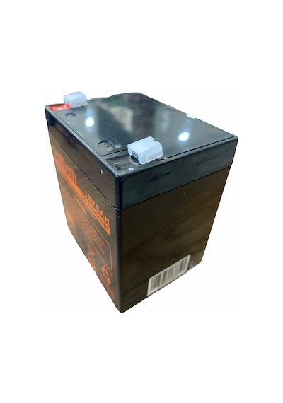 12v 5a - 12 Volt 5 Amper Deprem Doğalgaz Sensör Aküsü Pili