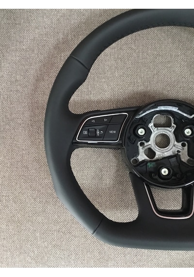 Audi Altı Kesik Model Direksiyon Oem