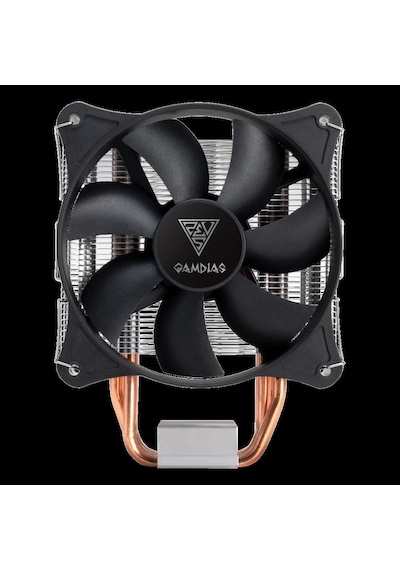 Gamdıas Boreas E1-410 Mono, 120mm, Cpu Kule Tipi Hava Soğutma, Doğrudan Temas Teknolojisine Sahip 4