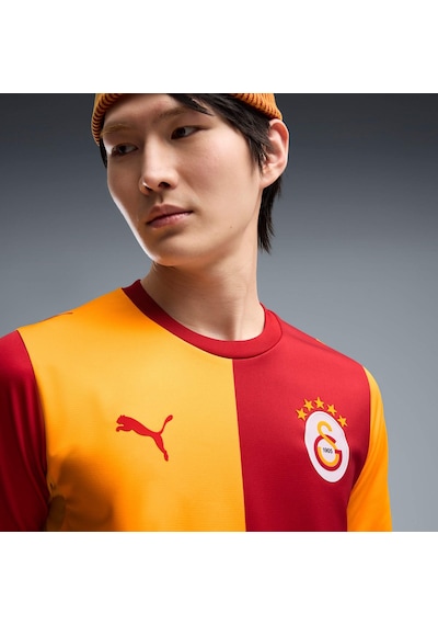 Puma Galatasaray 26/27 Erkek İç Saha Forması 784991 01 Kırmızı