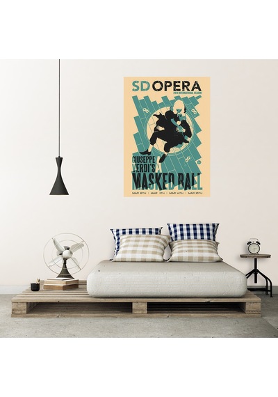 Masked Ball Poster