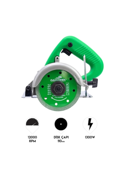 Dawreek DW711 Mermer Kesme Mke110