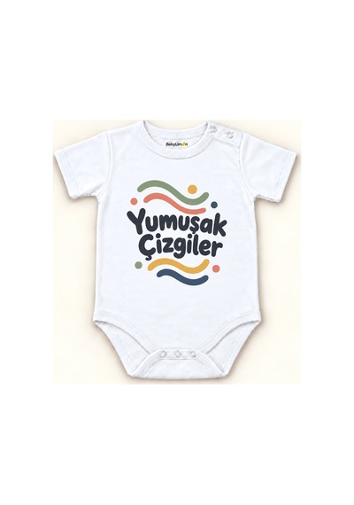 Babylimon Yumuşak Çizgiler Beyaz Kısa Kollu Çıtçıtlı Bebek Zıbını Beyaz - Yumuşak Çizgiler - 928161948 Beyaz - Yumuşak Çizgiler Babylimon Yumuşak Çizgiler Beyaz Kısa Kollu Çıtçıtlı Bebek Zıbını Beyaz - Yumuşak Çizgiler - 928161948 Beyaz - Yumuşak Çizgiler