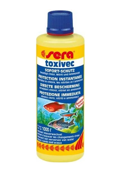 Sera Toxivec Acil Koruma 250  ML