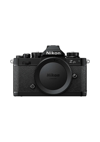 Nikon Z FC Body Aynasız Fotoğraf Makinesi
