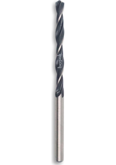MTE 3,9 mm Haddeli Metal Matkap Ucu HSS DIN 338