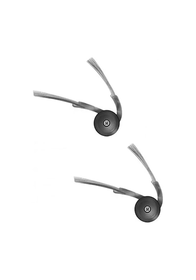 Roborock Qrevo Edge Uyumlu 2 Adet Yan Fırça