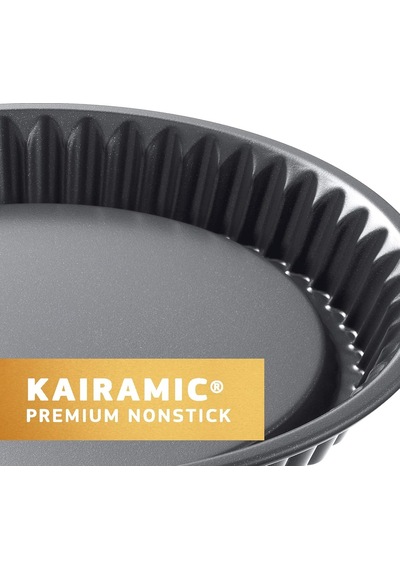 Kaiser La Forme Plus Kelepçeli Kek Kalıbı 26 Cm Çok Renkli