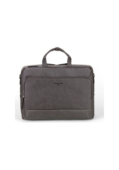 Pierre Cardin Unisex Laptop & Evrak Çantası Gri 01pc00109 Gri