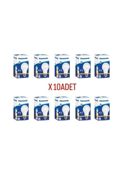 Led 60w Sarı Işık X10 Adet Sarı