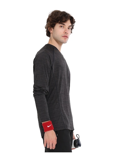 Sportive Arriba Erkek Siyah Koşu T-shirt 25ke1004-syhk 1776489 SIYAH