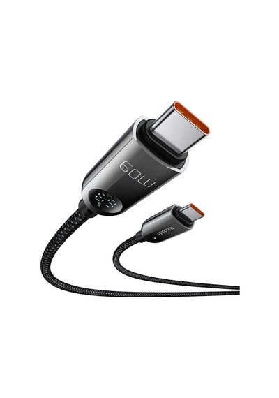 Mcdodo Ca-4780 1.2m 60w Type-c To Type-c Dijital Hd Kablo