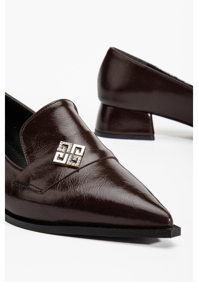 Suins Shoes Suins Premium Melinka Model Kadın Orta Topuklu Siyah Kahve Bordo Ayakkabı Kahverengi Suins Shoes Suins Premium Melinka Model Kadın Orta Topuklu Siyah Kahve Bordo Ayakkabı Kahverengi