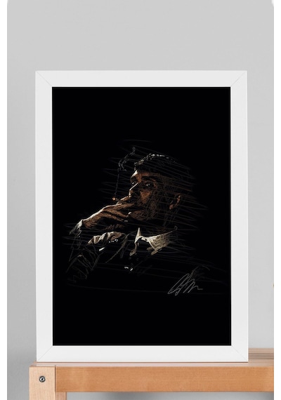 Peaky Blinders Thomas Shelby Çerçeveli Tablo - Estetik Poster