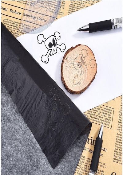 Karbon Kağıdı A4 Mavi 5 Adet 21x29,7 Cm Transfer Kağıdı Kopya Kağıdı Renkli Karbon Kağıdı Ahşap Seramik Metal Cam
