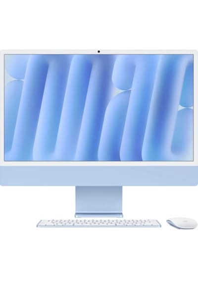 Apple iMac MWV13TU/A M4 Çip 16 GB 256 GB SSD 24" macOS AIO Masaüstü Bilgisayar