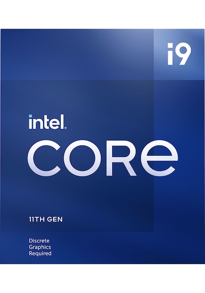 Intel Core i9-11900F 2.5 GHz LGA1200 16 MB Cache 65 W İşlemci
