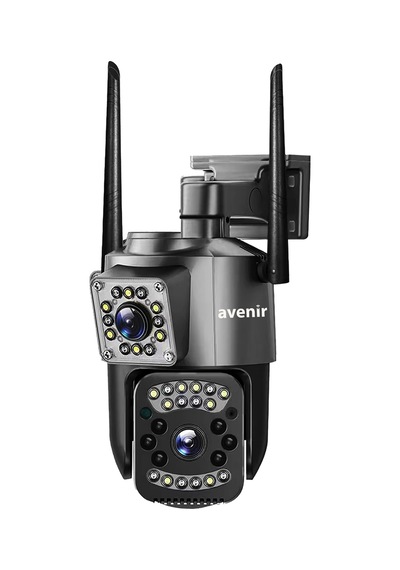 Avenir Av-m07 4g 4mp 2 Kameralı 4g Sim Kartlı Ptz Kamera