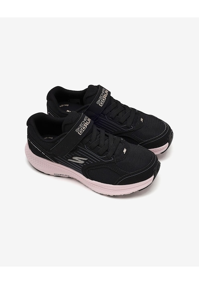 Skechers Go Run Consıstent 2.0 - Advantage Büyük Kız Çocuk Siyah / Pembe Altin Spor Ayakkabı 303979l Bkrg
